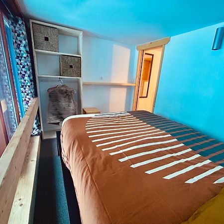 Appartement Les Arcs 1800 - Charmettoger Bourg-Saint-Maurice Exterior foto