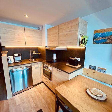 Appartement Les Arcs 1800 - Charmettoger Bourg-Saint-Maurice Exterior foto