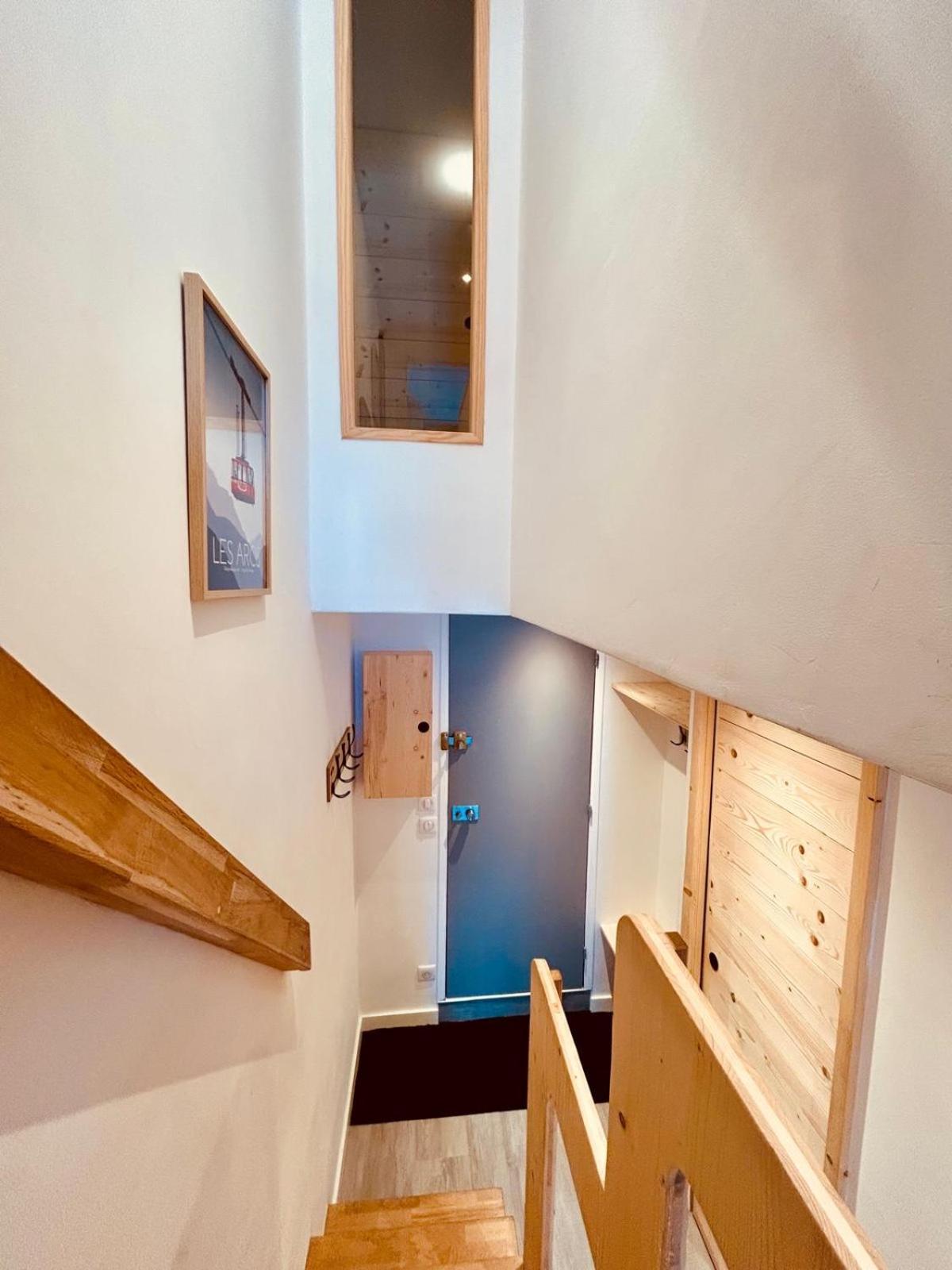 Appartement Les Arcs 1800 - Charmettoger Bourg-Saint-Maurice Exterior foto